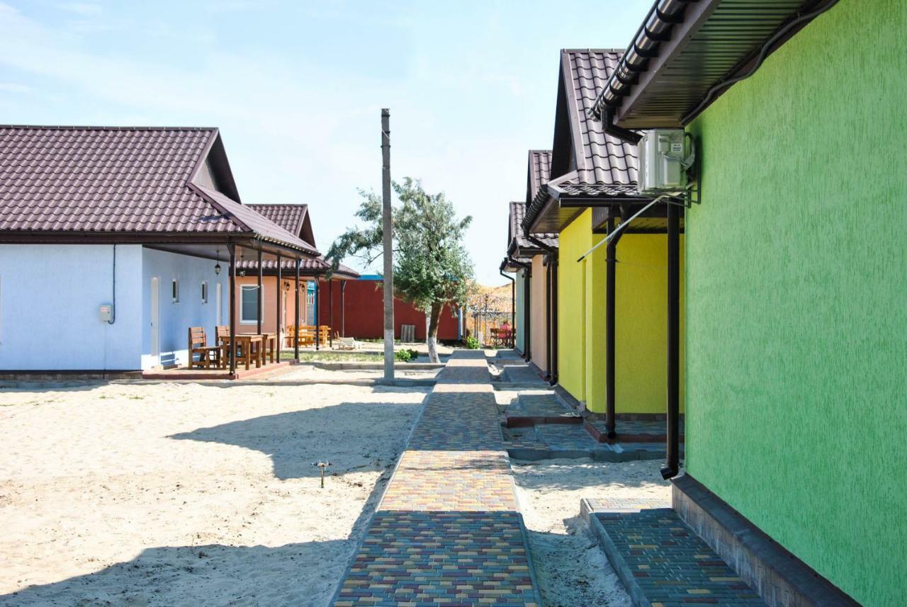 База Отдыха "Карпаты" Viktorivka מראה חיצוני תמונה